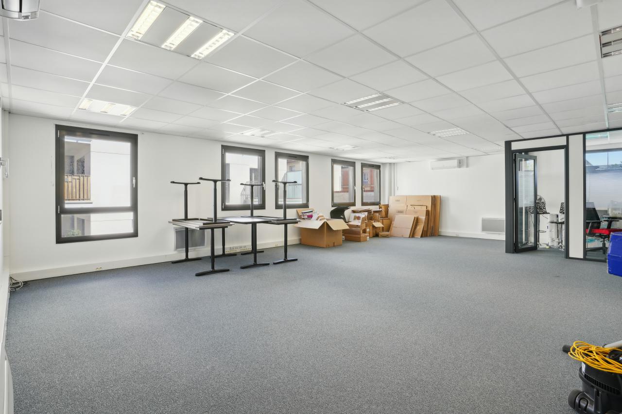 Bureau Clichy 109m² Location bureau Clichy Hauts-de-Seine OLBUR2315022 5